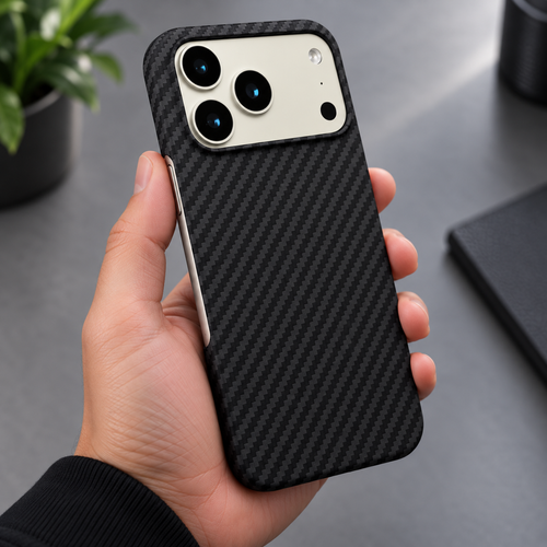 Carbon Fiber Phone Case