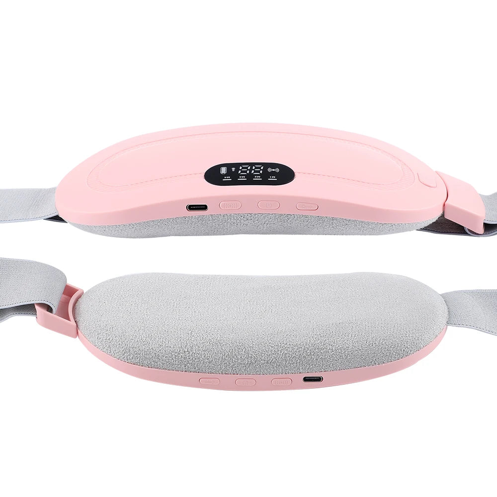 Heated Period Massage Belt